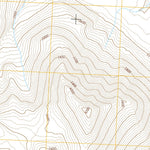 Howard Pass A-1 NE, AK (2016, 25000-Scale) Preview 3