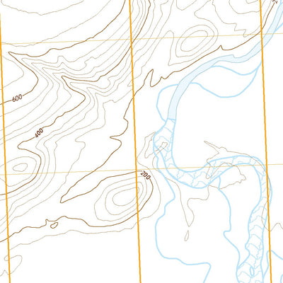 Karluk D-5 NW, AK (2019, 25000-Scale) Preview 2