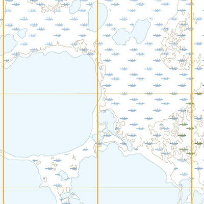 Hooper Bay C-1 NE, AK (2020, 25000-Scale) Preview 2
