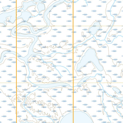 Hooper Bay C-1 NE, AK (2020, 25000-Scale) Preview 3