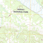 Denali C-3 SW, AK (2015, 25000-Scale) Preview 2
