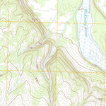 Denali C-3 SW, AK (2015, 25000-Scale) Preview 3