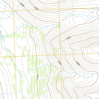 Healy A-5 SW, AK (2016, 25000-Scale) Preview 2