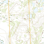 Lake Clark A-7 NW, AK (2019, 25000-Scale) Preview 2