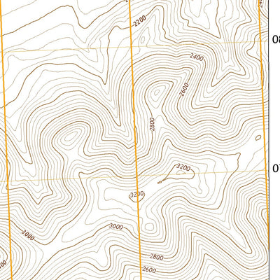 Demarcation Point B-5 NE, AK (2018, 25000-Scale) Preview 3