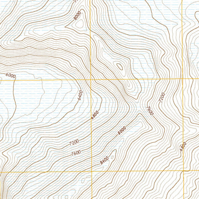 Healy C-2 NE, AK (2016, 25000-Scale) Preview 3
