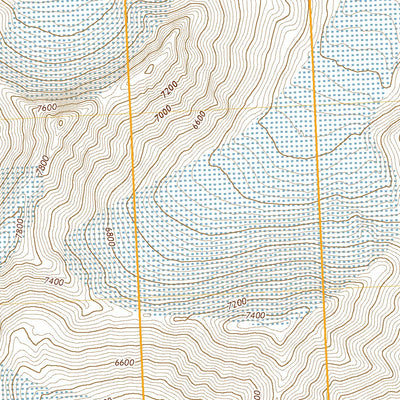 Demarcation Point A-5 SW, AK (2018, 25000-Scale) Preview 2