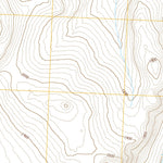 Howard Pass B-1 NW, AK (2016, 25000-Scale) Preview 2