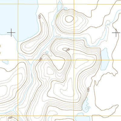 Kotzebue A-6 NW, AK (2014, 25000-Scale) Preview 3