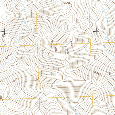 Killik River A-4 SW, AK (2016, 25000-Scale) Preview 3