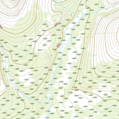 Holy Cross C-5 NW, AK (2017, 25000-Scale) Preview 2