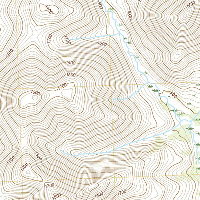 Holy Cross C-5 NW, AK (2017, 25000-Scale) Preview 3