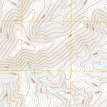 Howard Pass C-4 SW, AK (2016, 25000-Scale) Preview 3