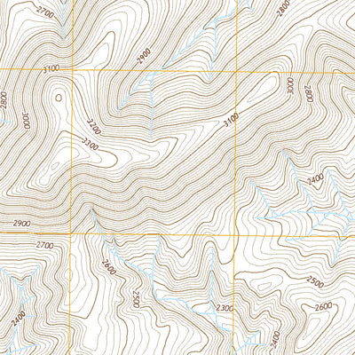 Howard Pass C-4 SW, AK (2016, 25000-Scale) Preview 3