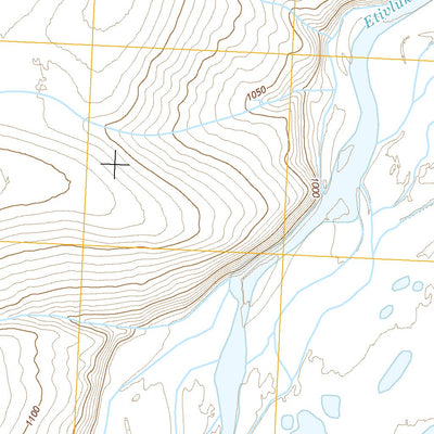 Howard Pass D-1 SE, AK (2016, 25000-Scale) Preview 3