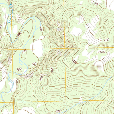 Hughes A-3 NW, AK (2016, 25000-Scale) Preview 2