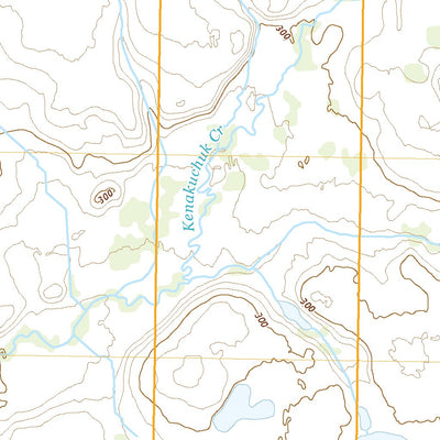 Dillingham C-6 SE, AK (2019, 25000-Scale) Preview 2