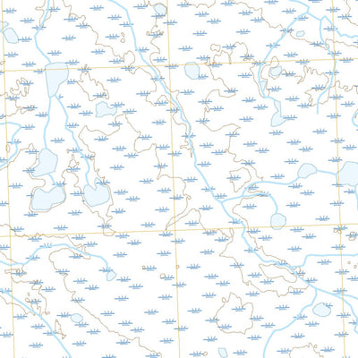 Goodnews Bay D-7 NE, AK (2017, 25000-Scale) Preview 2