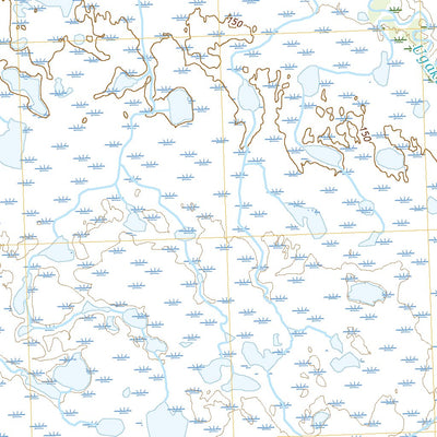 Goodnews Bay D-7 NE, AK (2017, 25000-Scale) Preview 3