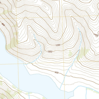 Goodnews Bay B-6 NW, AK (2017, 25000-Scale) Preview 2