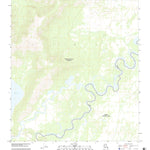 Denali D-3 NW, AK (2015, 25000-Scale) Preview 1