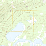 Denali D-3 NW, AK (2015, 25000-Scale) Preview 2
