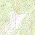 Denali D-3 NW, AK (2015, 25000-Scale) Preview 3