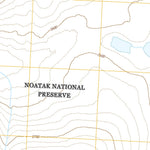 Howard Pass A-1 SE, AK (2016, 25000-Scale) Preview 2