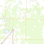 Kateel River B-3 NE, AK (2015, 25000-Scale) Preview 2