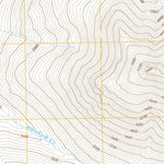 Killik River B-2 SW, AK (2016, 25000-Scale) Preview 3