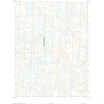 Dillingham B-2 NW, AK (2019, 25000-Scale) Preview 1