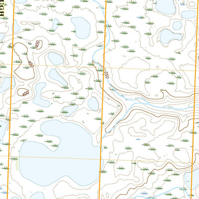 Dillingham B-2 NW, AK (2019, 25000-Scale) Preview 2