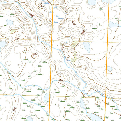 Dillingham B-2 NW, AK (2019, 25000-Scale) Preview 3