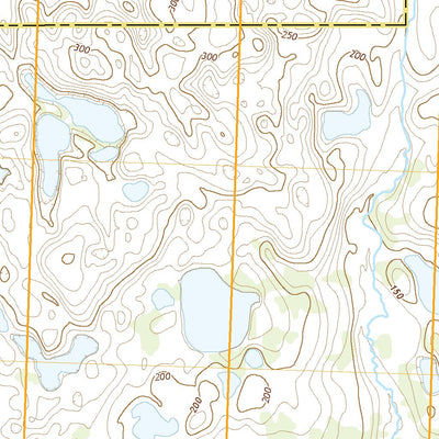 Dillingham B-3 SE, AK (2019, 25000-Scale) Preview 3