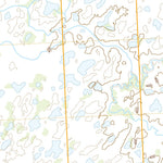 Lake Clark A-8 SW, AK (2019, 25000-Scale) Preview 2