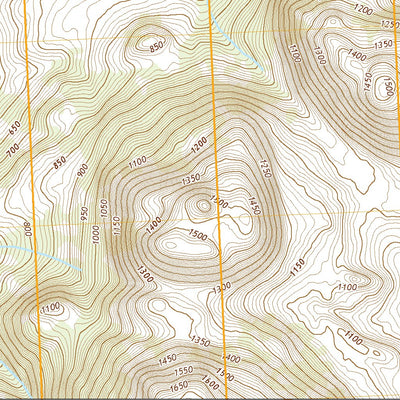 Lake Clark A-8 SW, AK (2019, 25000-Scale) Preview 3