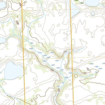 Iliamna C-6 NW, AK (2019, 25000-Scale) Preview 2