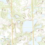 Iliamna C-6 NW, AK (2019, 25000-Scale) Preview 3