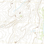 Kantishna River B-2 NW, AK (2017, 25000-Scale) Preview 2