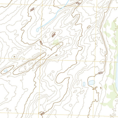 Kantishna River B-2 NW, AK (2017, 25000-Scale) Preview 2