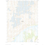 Lake Clark B-1 SE, AK (2018, 25000-Scale) Preview 1