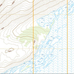 Lake Clark B-1 SE, AK (2018, 25000-Scale) Preview 3