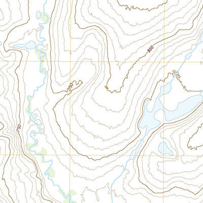 Kantishna River A-6 SE, AK (2017, 25000-Scale) Preview 2