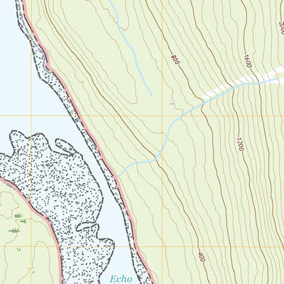 Juneau C-3 NW, AK (2017, 25000-Scale) Preview 2