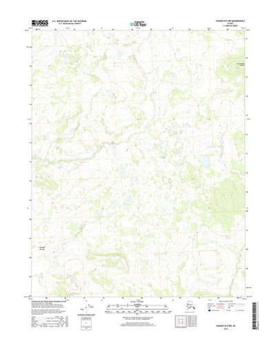Hughes B-5 NW, AK (2016, 25000-Scale) Preview 1