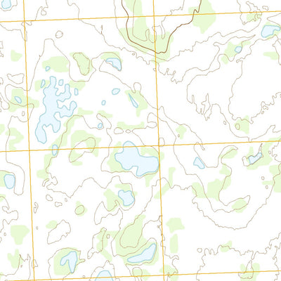 Hughes B-5 NW, AK (2016, 25000-Scale) Preview 2