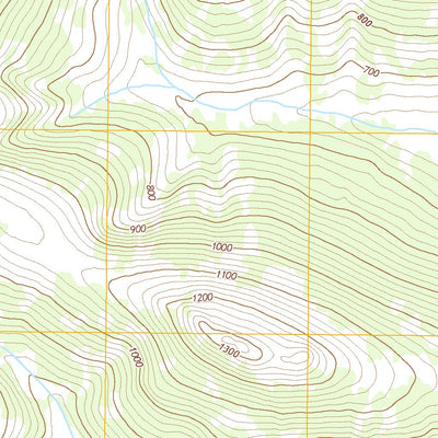 Kateel River C-5 NW, AK (2015, 25000-Scale) Preview 2