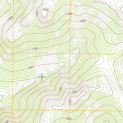 Kateel River C-5 NW, AK (2015, 25000-Scale) Preview 3