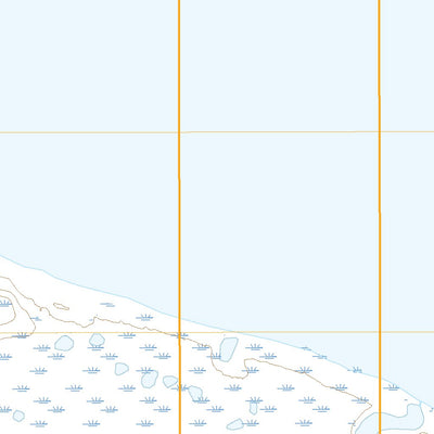 Demarcation Point C-1 NE, AK (2018, 25000-Scale) Preview 2