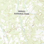 Denali B-4 NE, AK (2017, 25000-Scale) Preview 2
